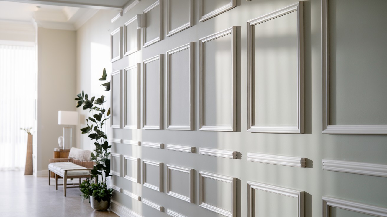 What Is Box Trim on Walls