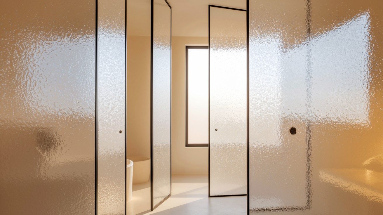 What Is Frosted Glass