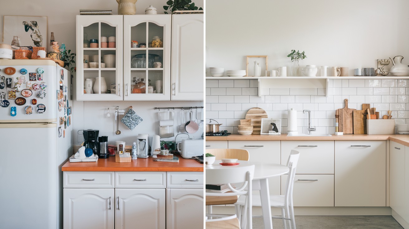 What Is Kitchen Staging