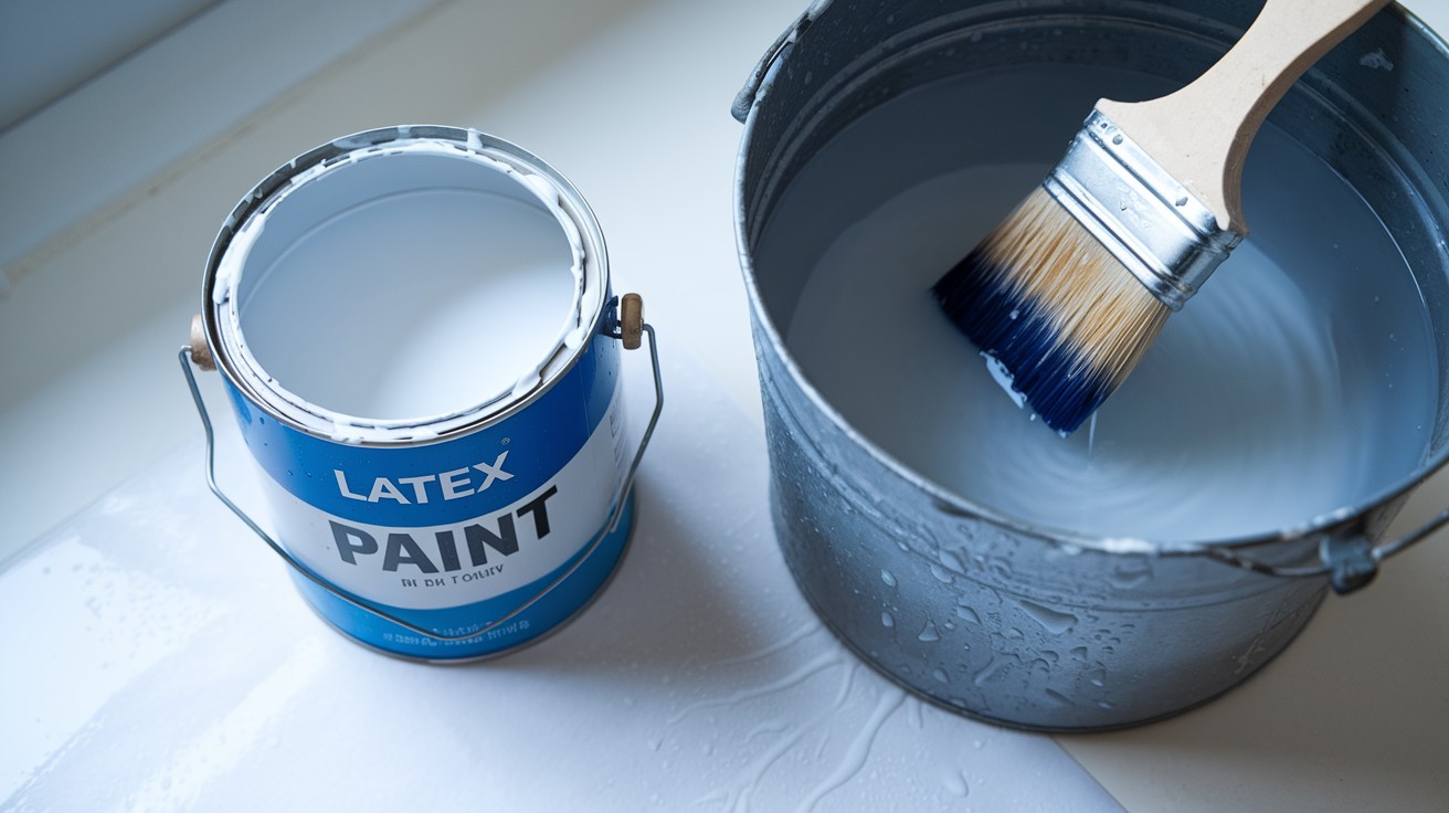 What Is Latex Paint, Really