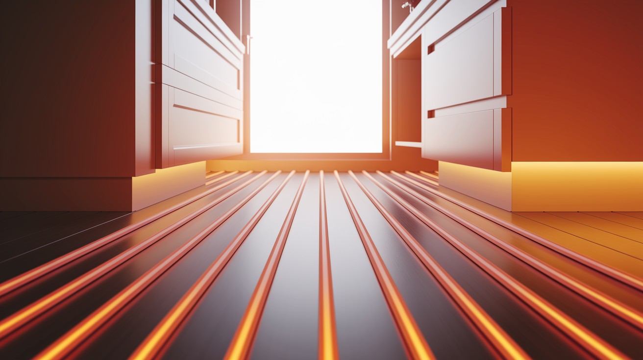 What Is Radiant Floor Heating