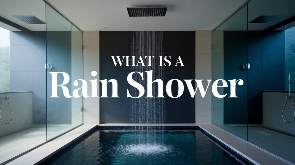 What Is a Rain Shower