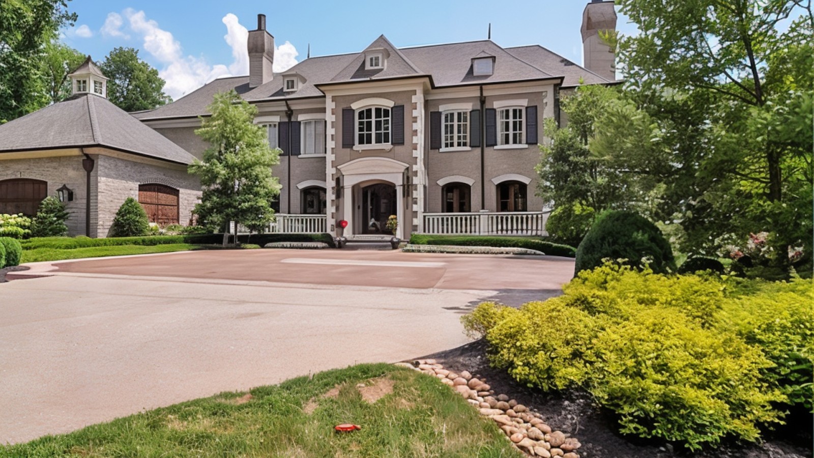 Where Does Kirk Herbstreit Live