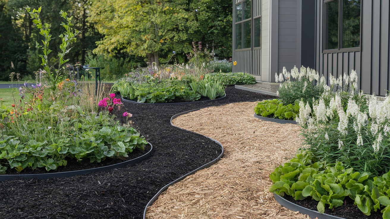 Why Mulch Color is Important