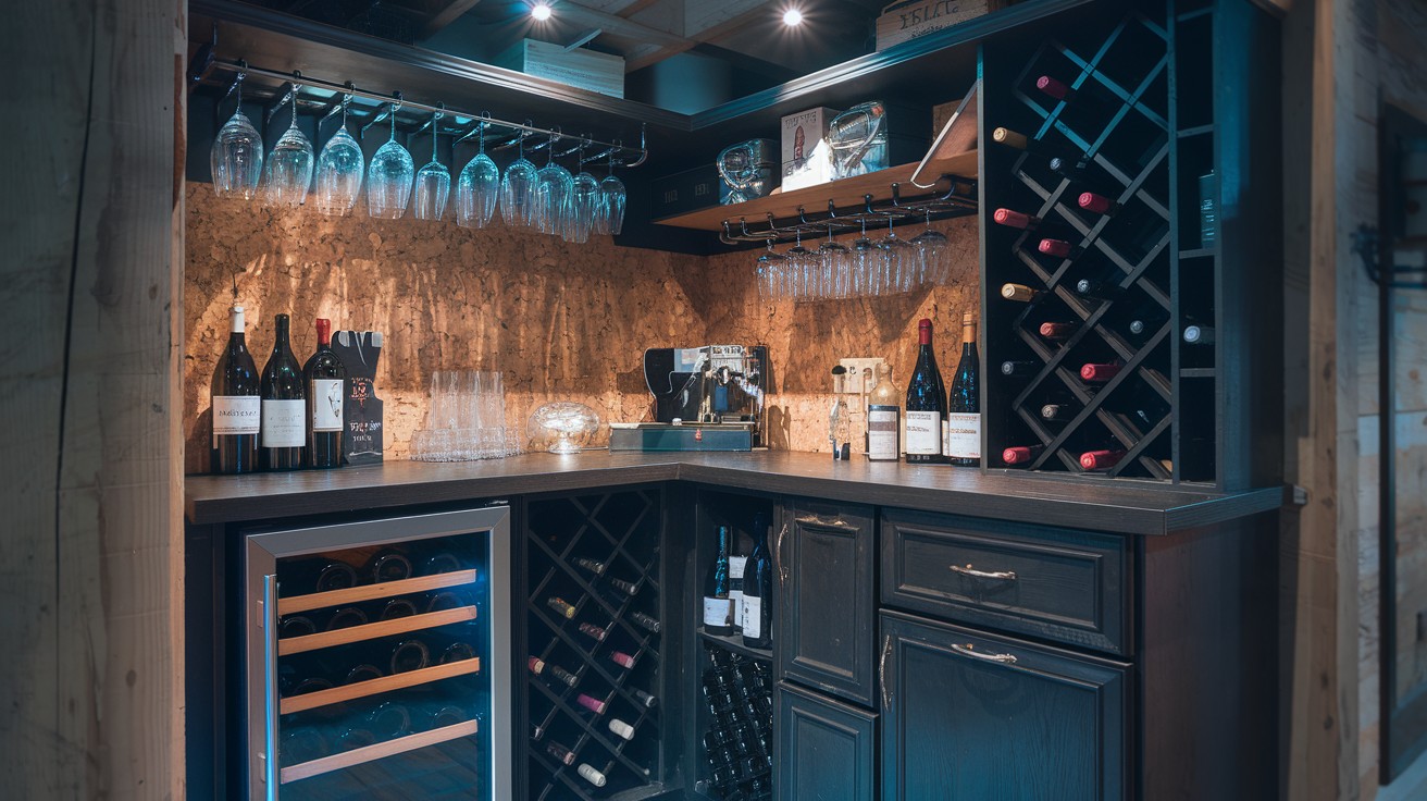 Wine Lover's Nook