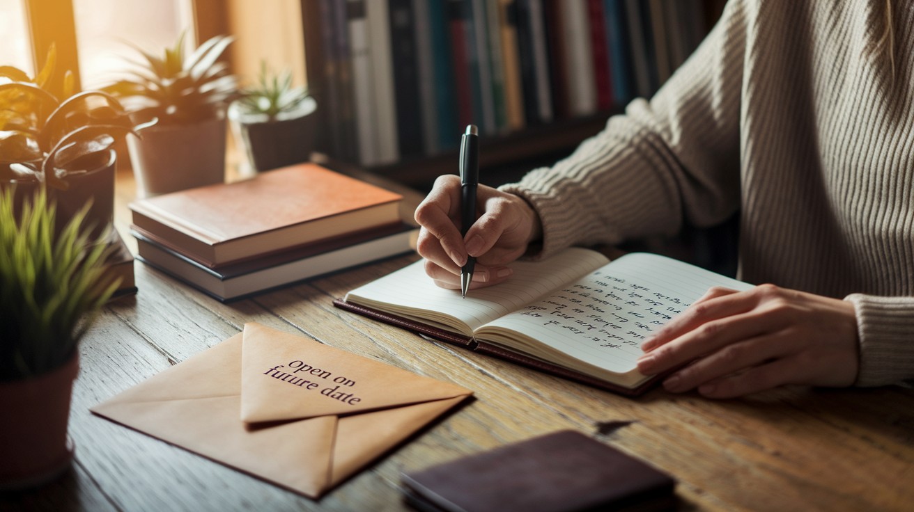 Write a Letter to Your Future Self