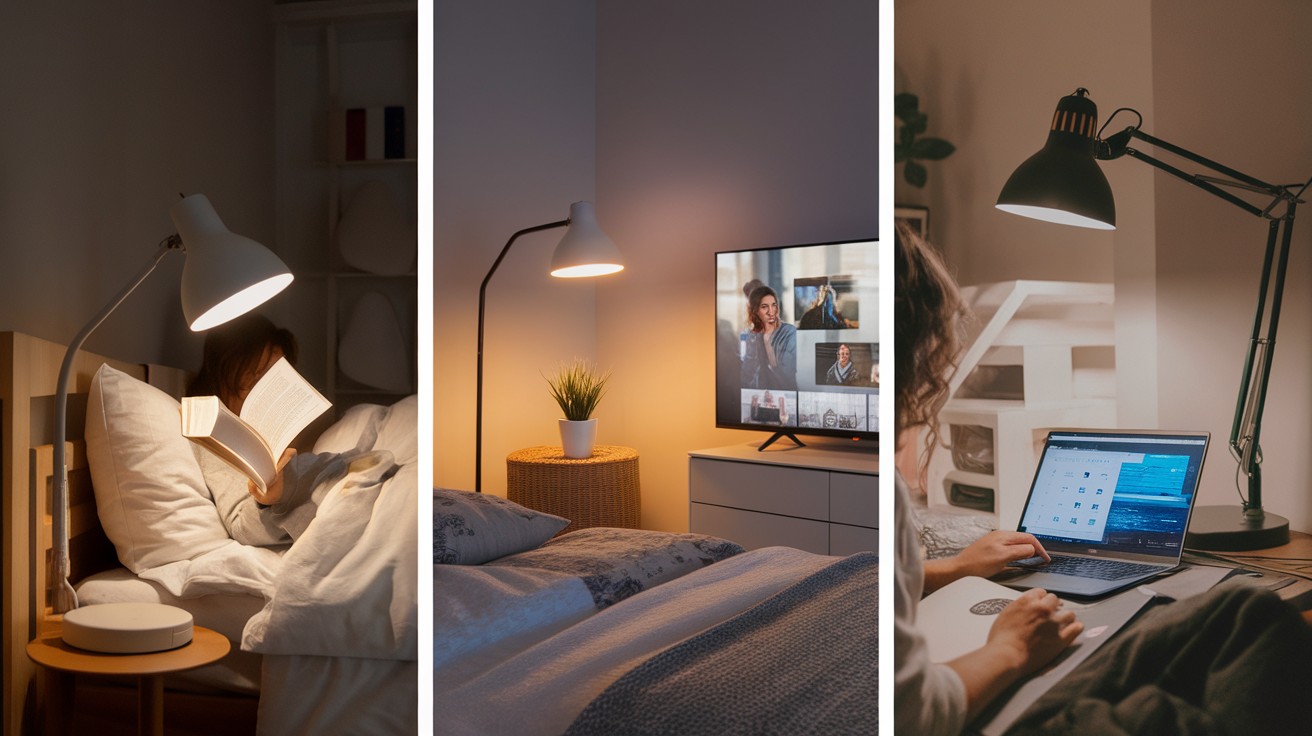 Your Bedroom Activities