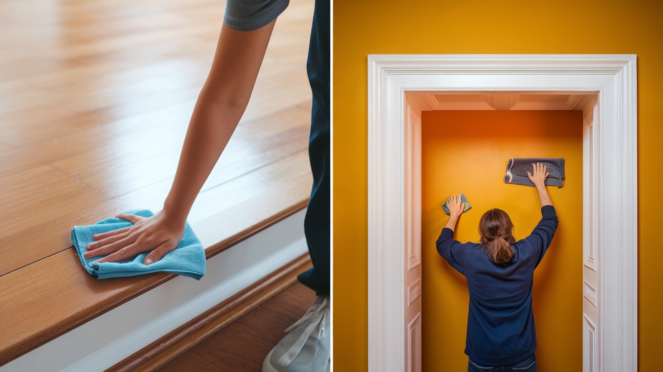 Your Cleaning Habits