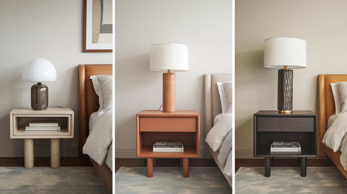 Your Nightstand Size