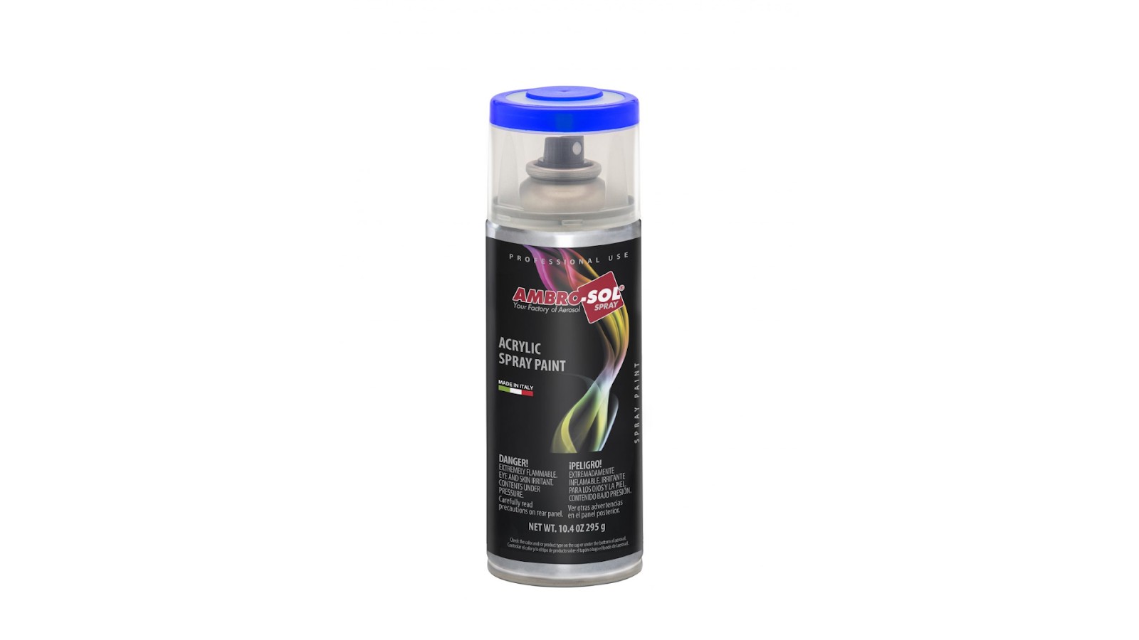 Ambro-Sol Acrylic Spray Paint – Most Durable Finish