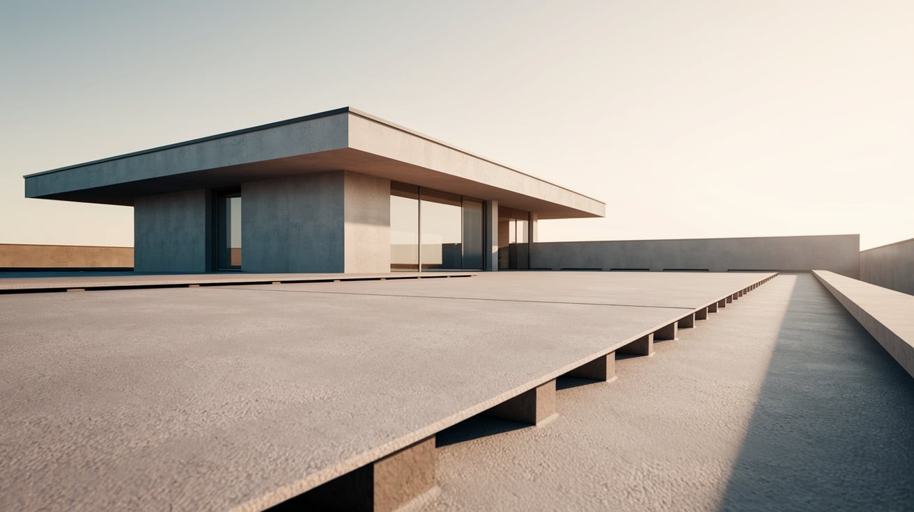 Average Cost of Flat Roof Replacement