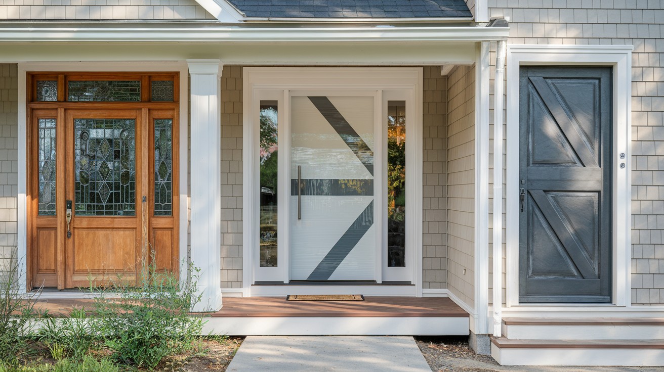 Average Exterior Door Installation Cost