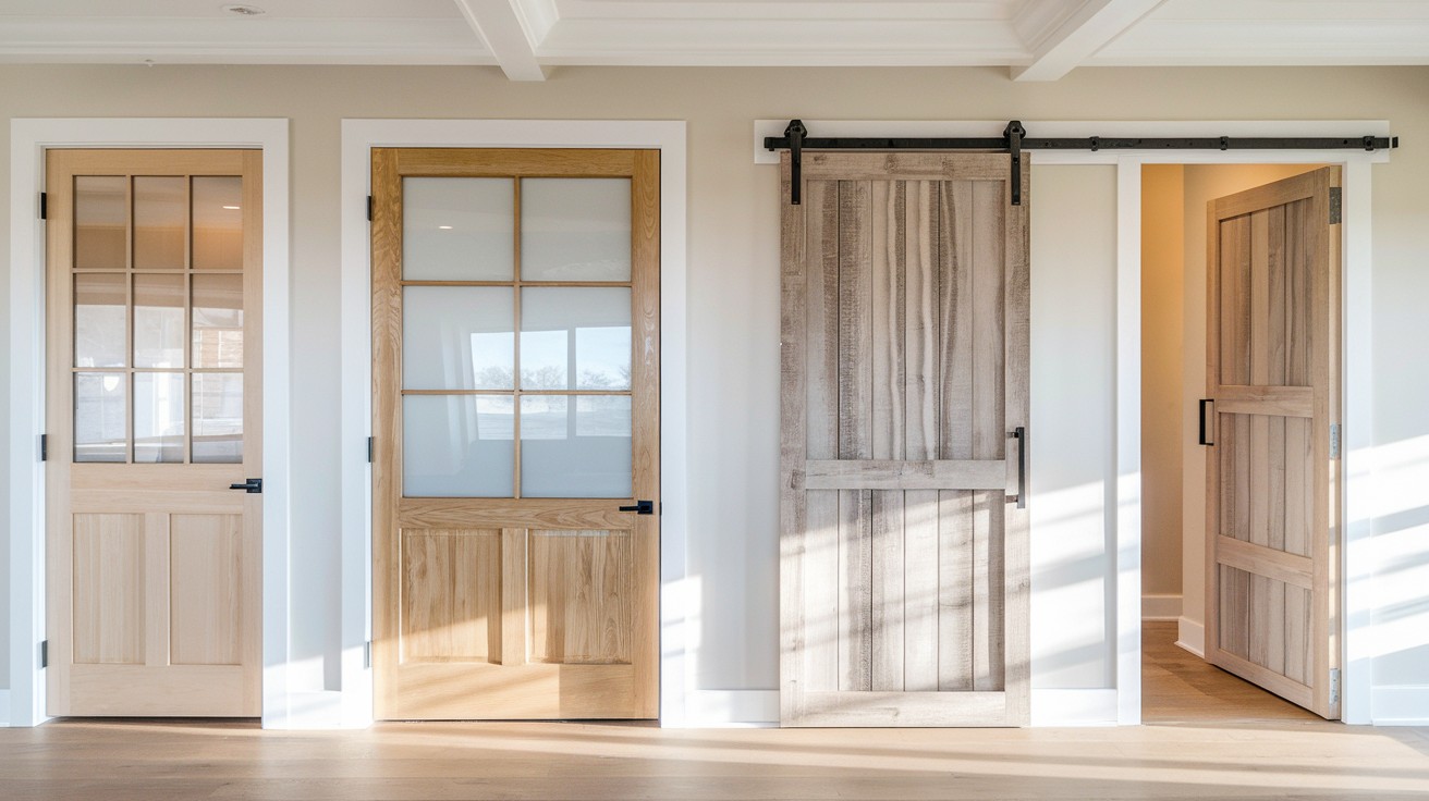 Average Interior Door Installation Cost
