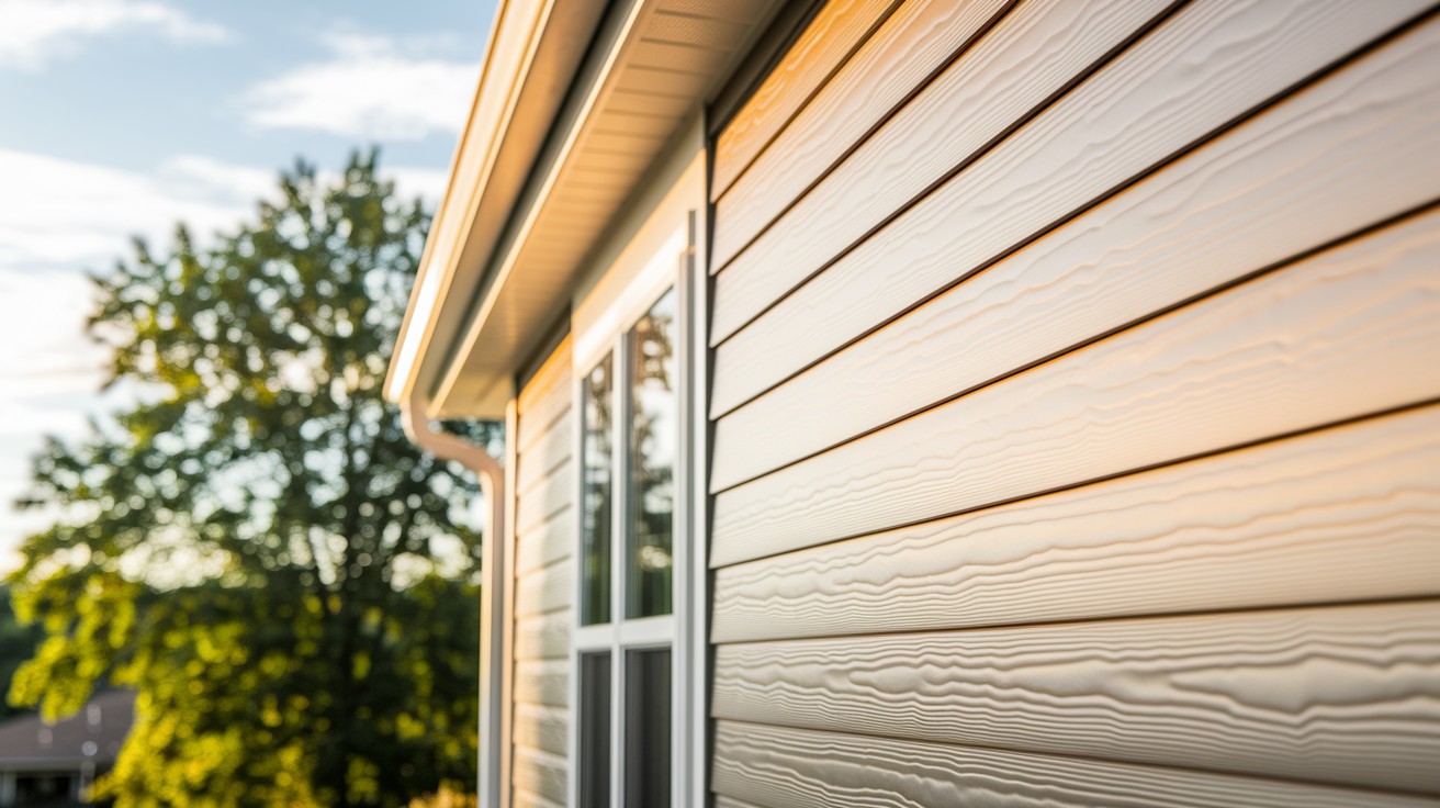 Average Lifespan of Vinyl Siding