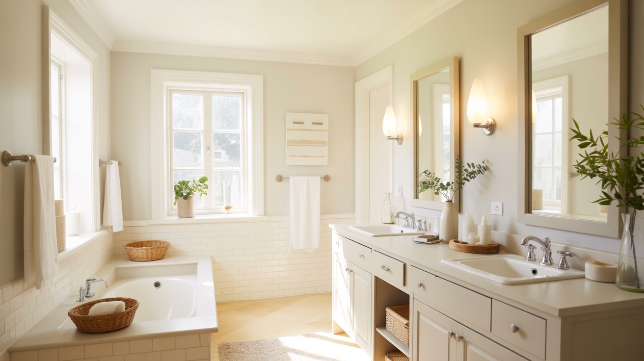 Bathrooms
