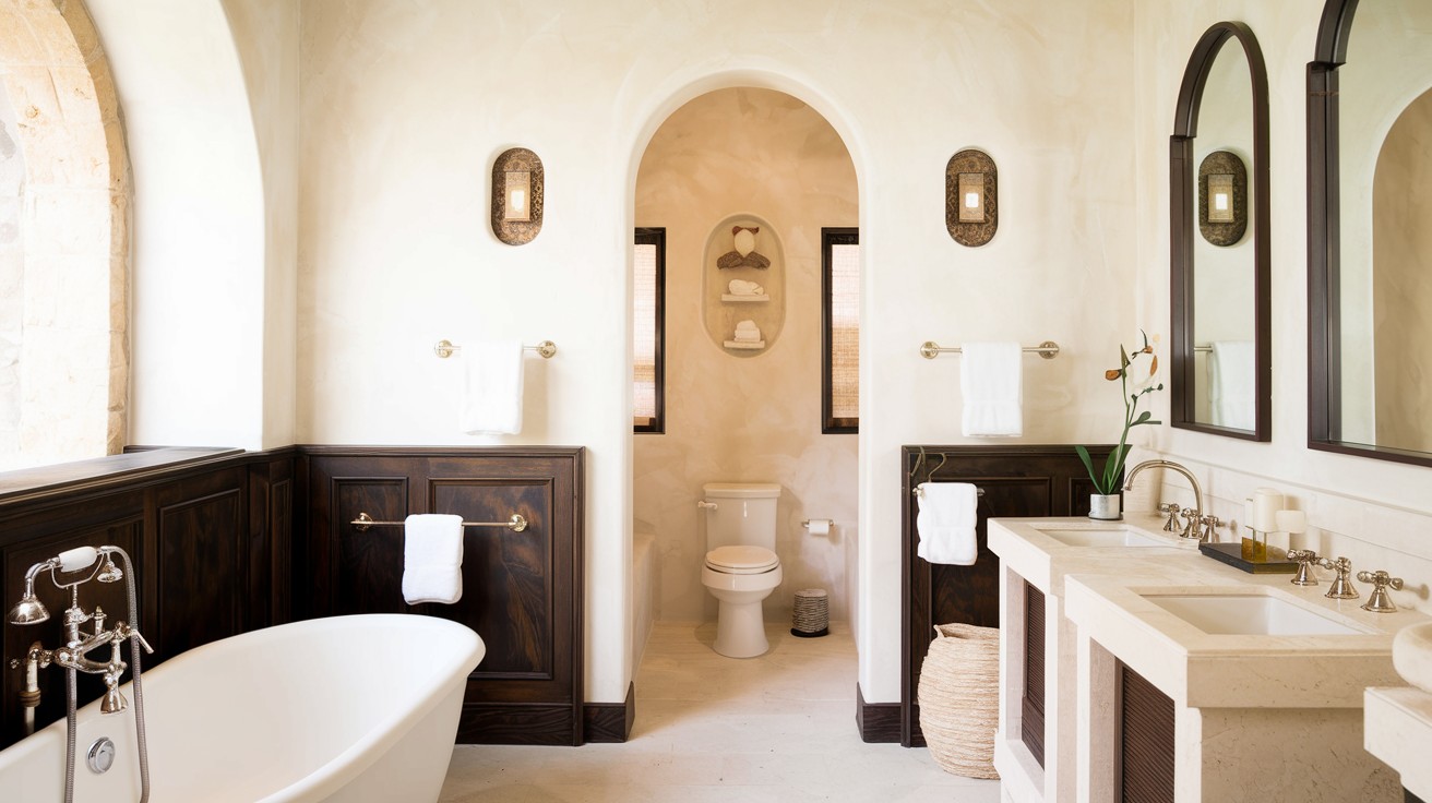Bathrooms