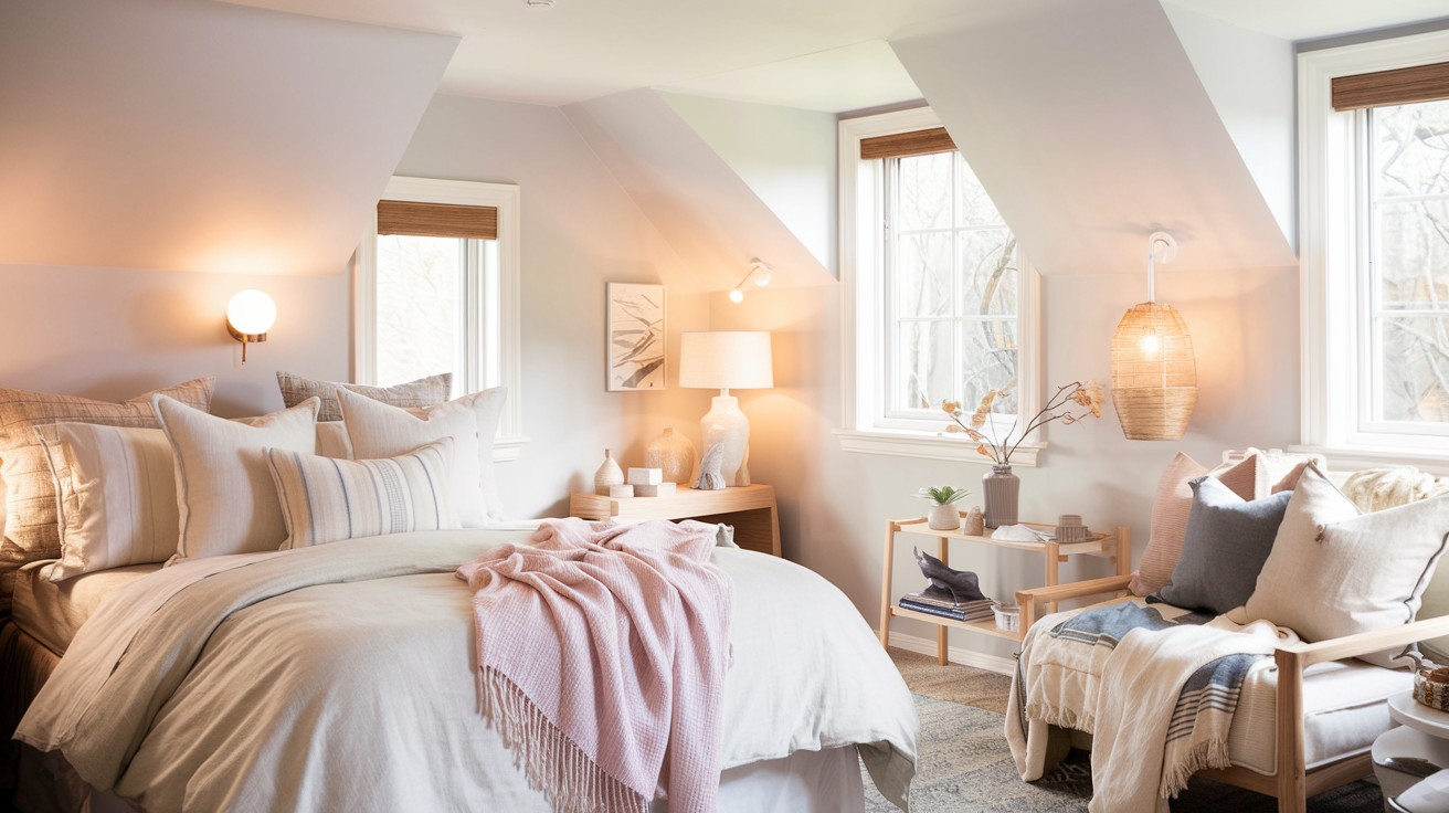 Bedrooms