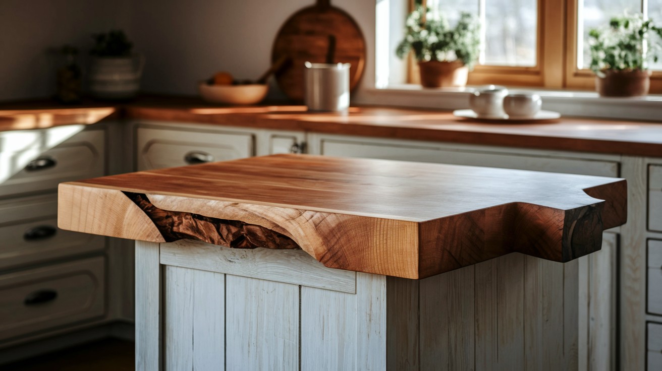 Butcher Block Warmth