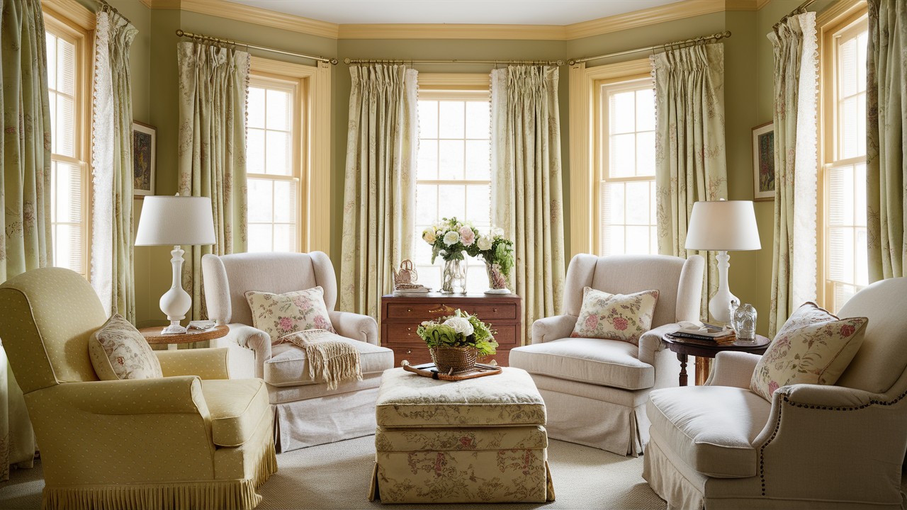 Buttercream Yellow – Warm and Welcoming