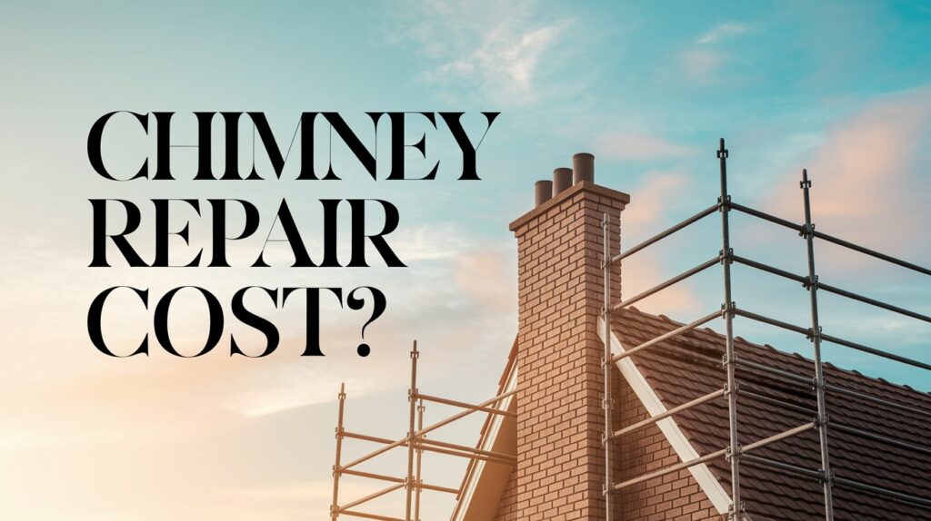 chimney repair cost