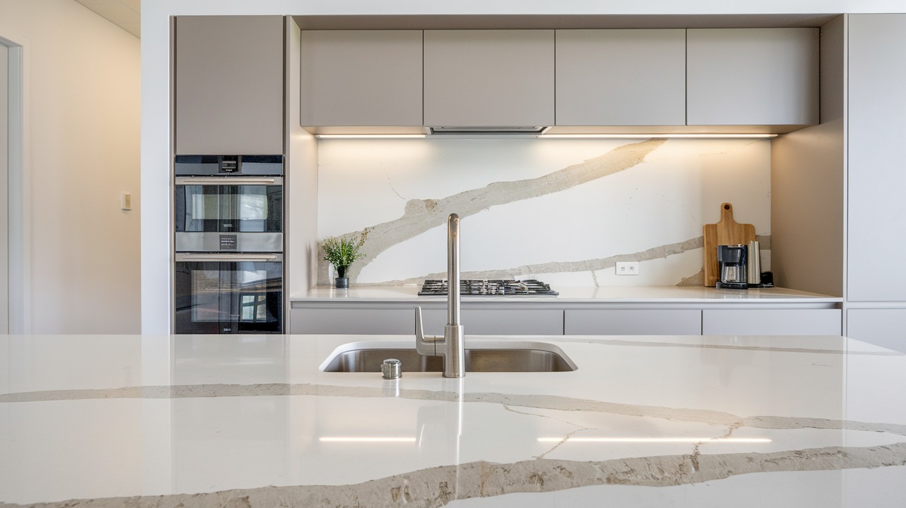 Concrete with an Industrial Edge