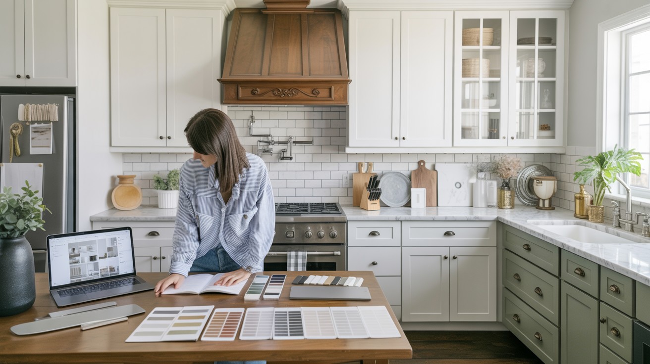 Define Your Style and Color Palette