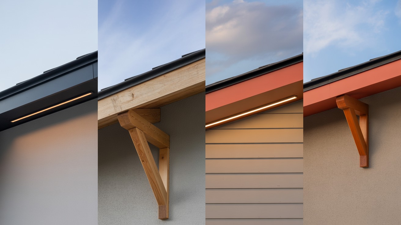 Eave Design Ideas to Boost Curb Appeal
