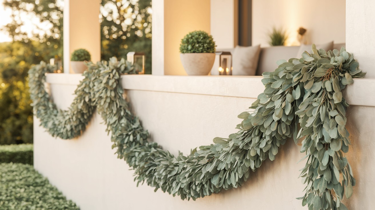 Eucalyptus Garland
