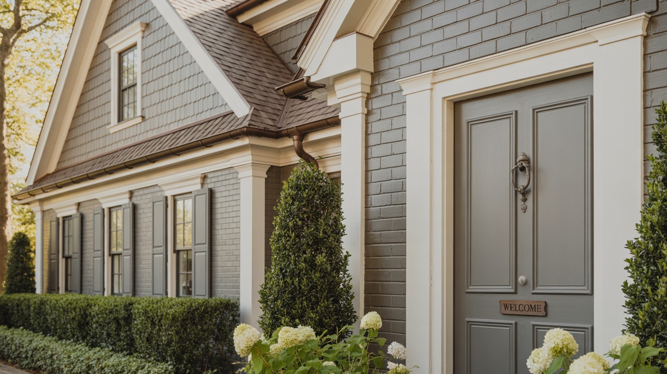 Exterior Application