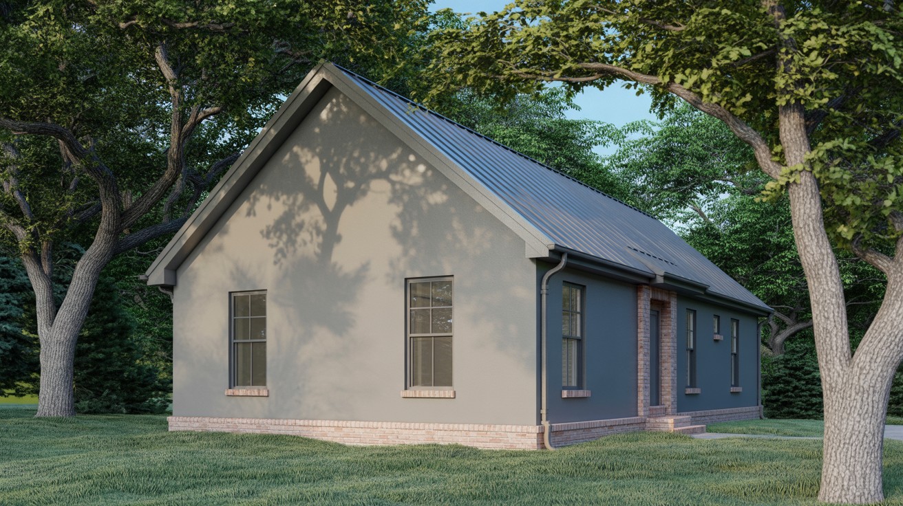 Exterior Lighting Effects