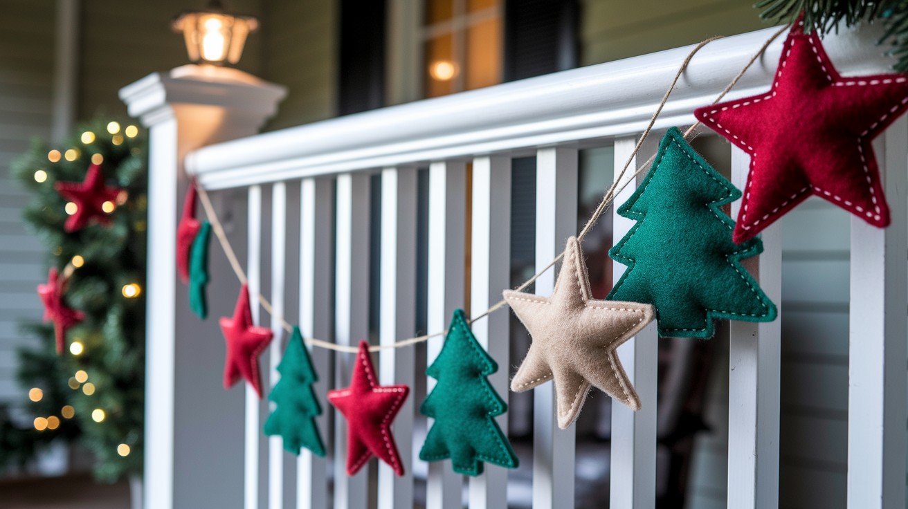 Felt Garland
