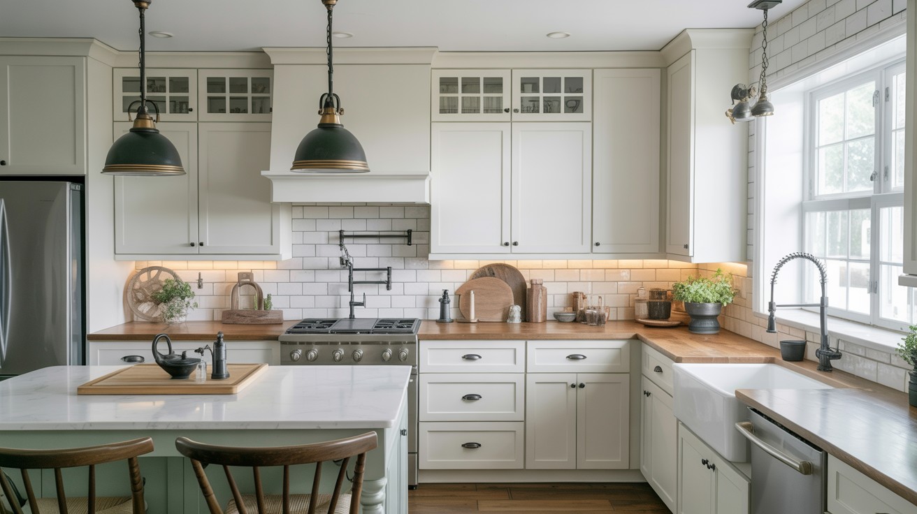 Focus on Lighting and Fixtures