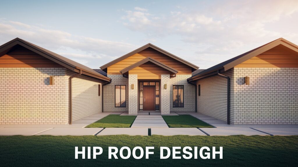 Hip Roof Design