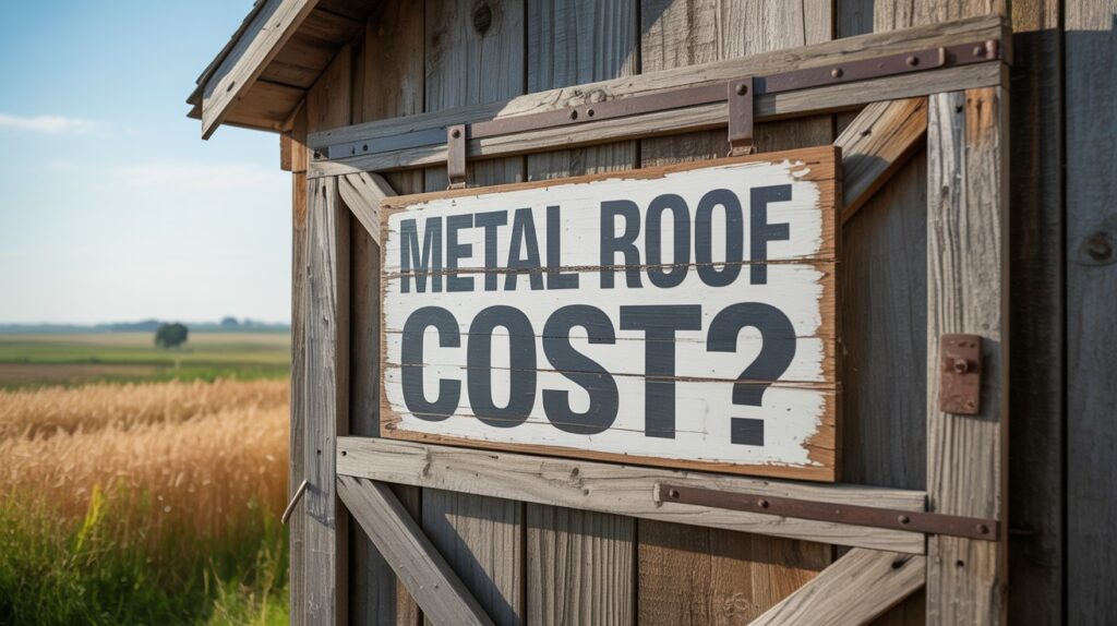 How Much Does a Metal Roof Cost