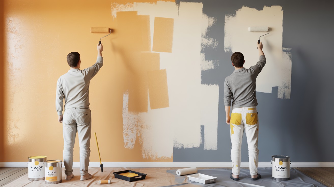 How Paint Quality Affects Coverage