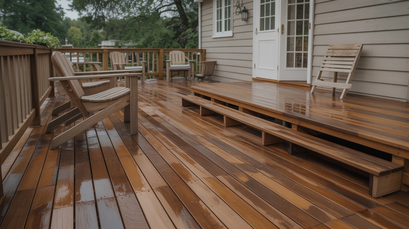 How to Make Your Deck Stain Last Longer