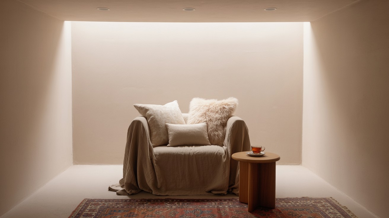 Improves Room Lighting