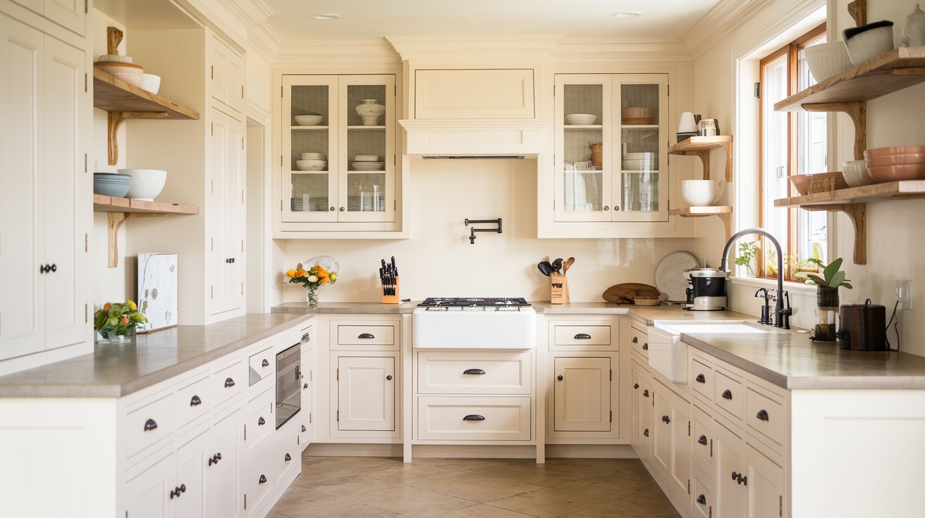 Kitchens
