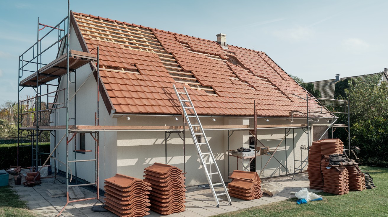 Know When It's Time to Replace Your Tile Roof
