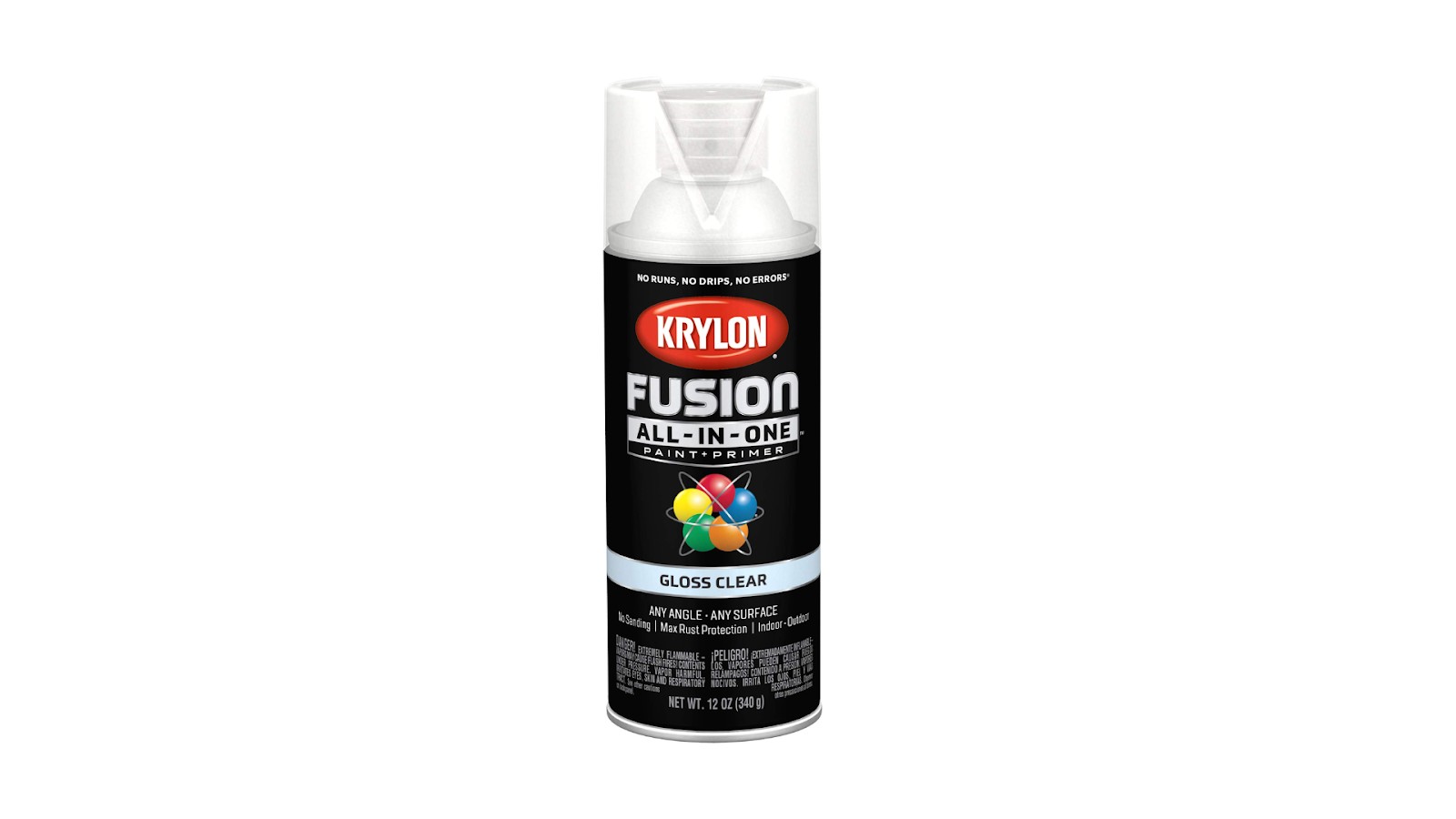 Krylon Fusion All-In-One – Best Overall