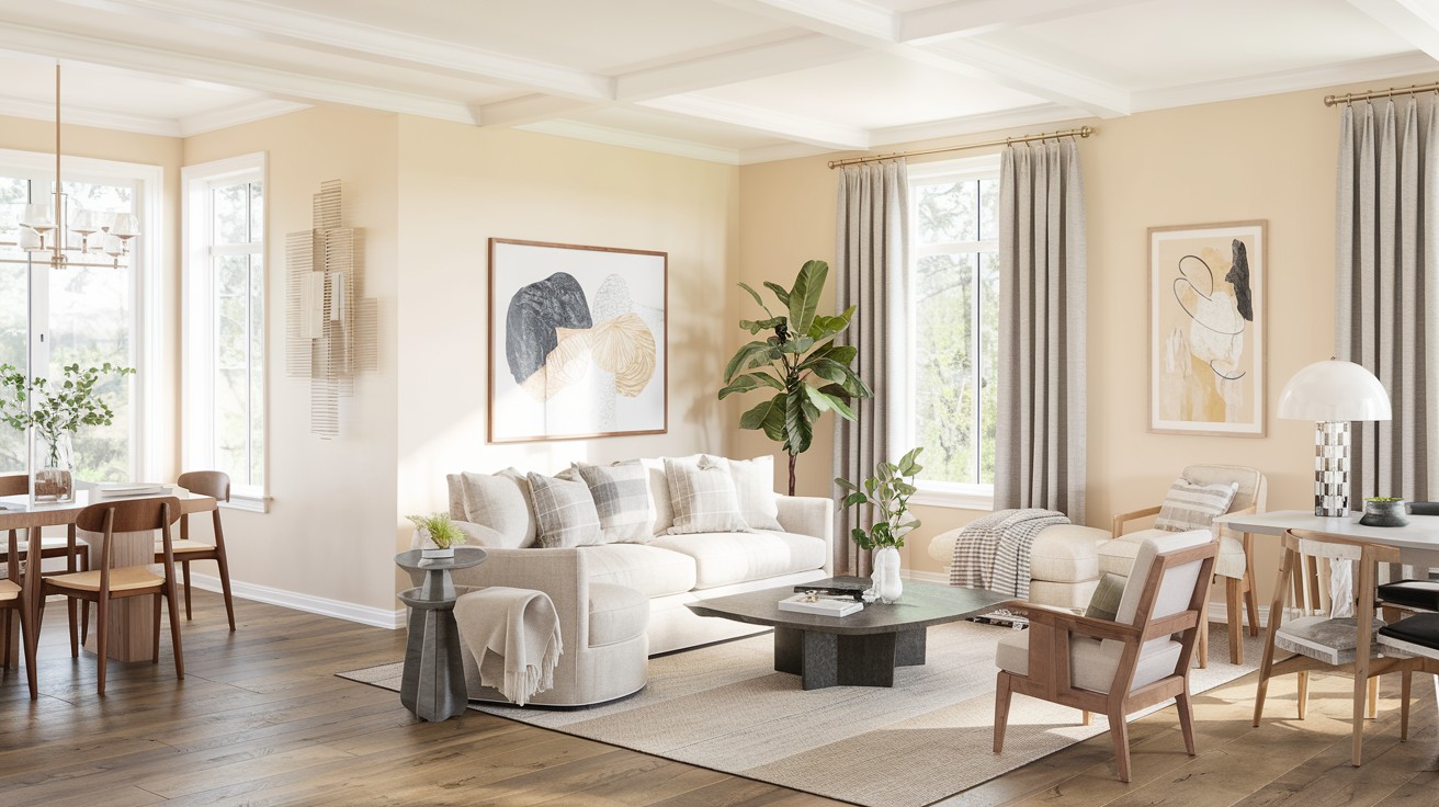 Living Rooms
