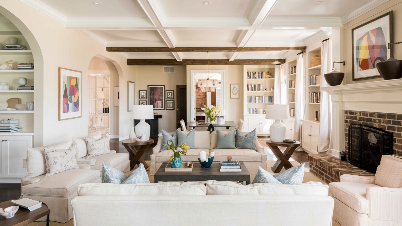 Living Rooms