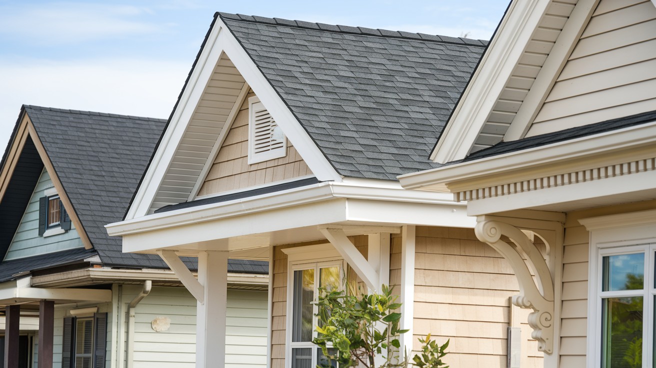 Materials Commonly Used in Eaves