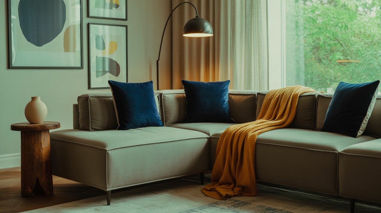 Neutrals and Accents