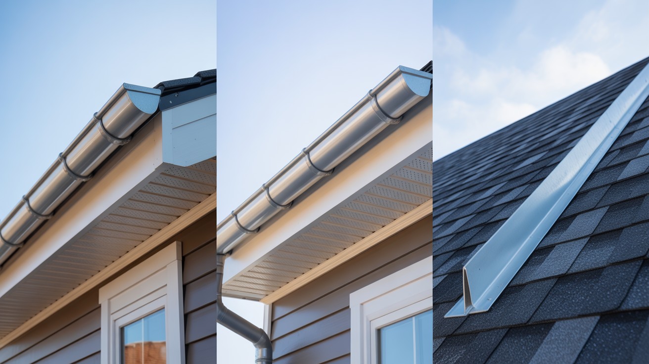 Roof Edges and Trim
