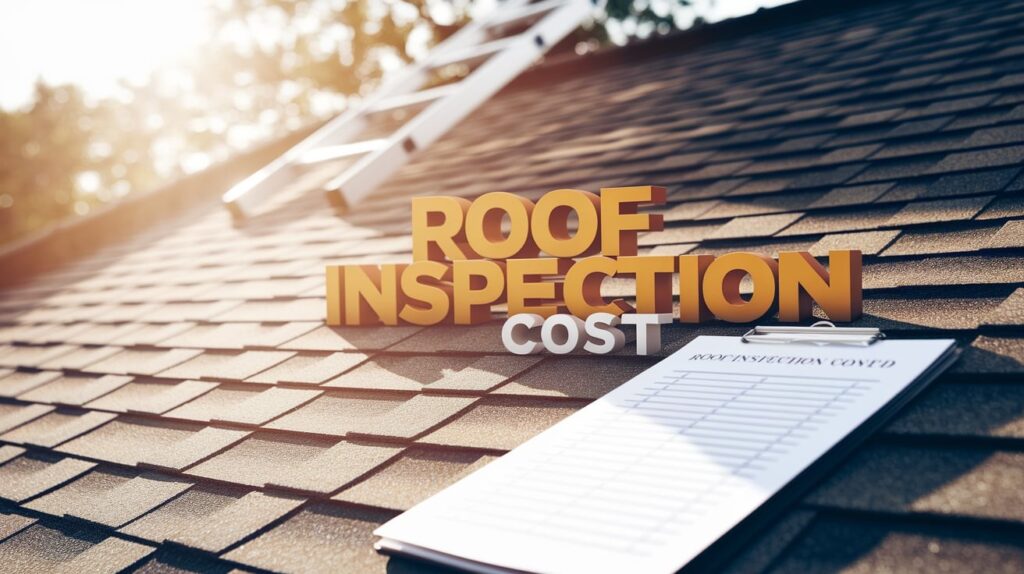 Roof Inspection Cost