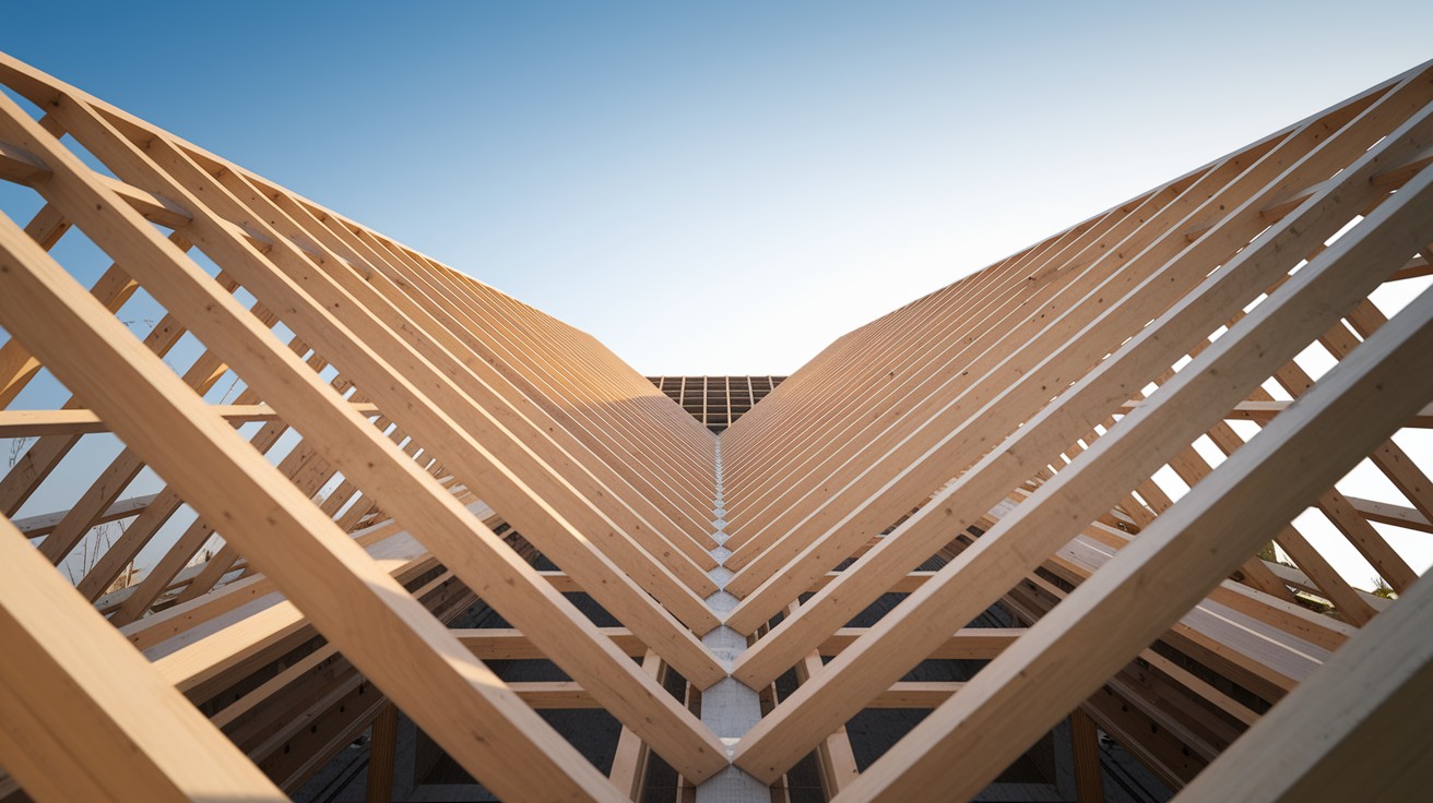 Roof Joist Sizes and Spacing