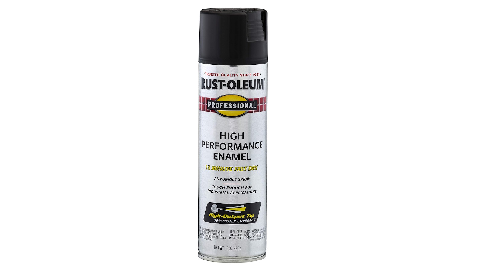 4. Rust-Oleum High-Performance Enamel – Best for Outdoor Wood