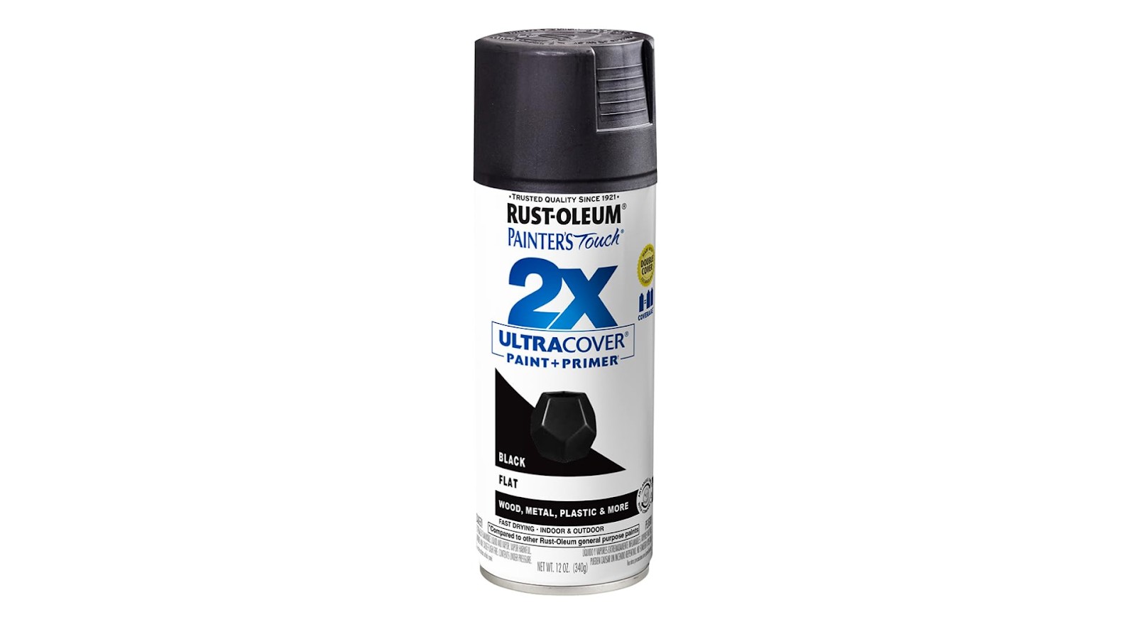 Rust-Oleum Painter's Touch – Best White Spray Paint for Wood