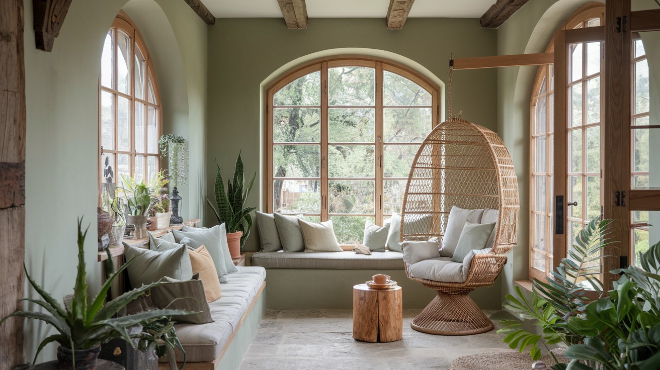  Sage Green – Grounded and Organic